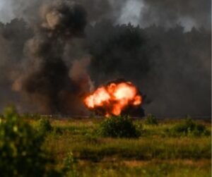 ТРАГЕДІЯ НА ВІЙСЬКОВОМУ ПОЛІГОНІ В ЧЕХІЇ: ОДИН ЗАГИБЛИЙ, ВІСІМ ГОСПІТАЛІЗОВАНИХ