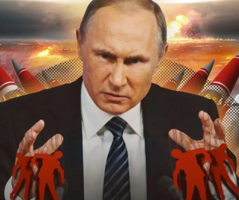 Ядерний шантаж росії: нові правила путіна