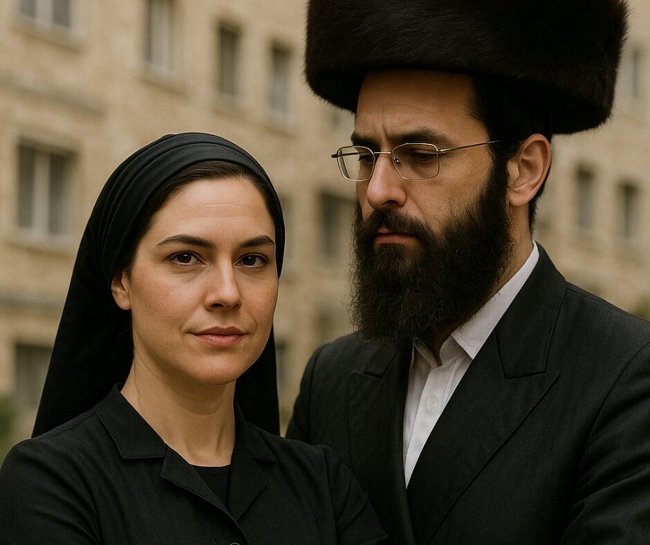 єврейська жінка